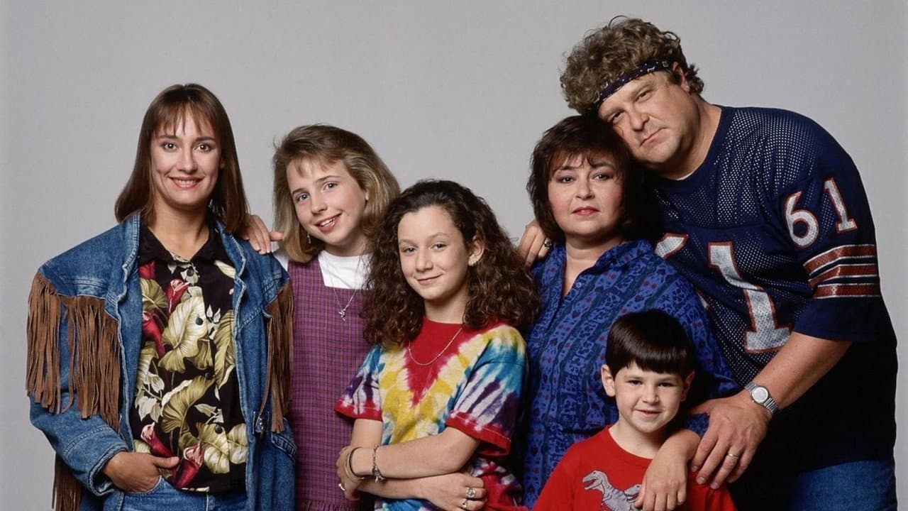 Roseanne — backdrops 4