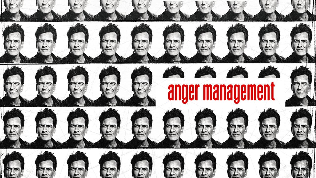 Anger Management — backdrops with title 2