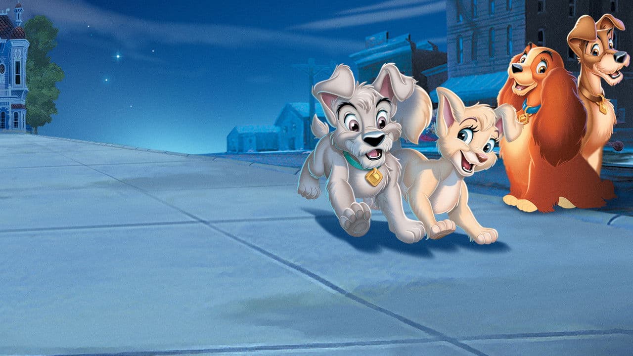 Lady and the Tramp II: Scamp's Adventure — backdrops 3