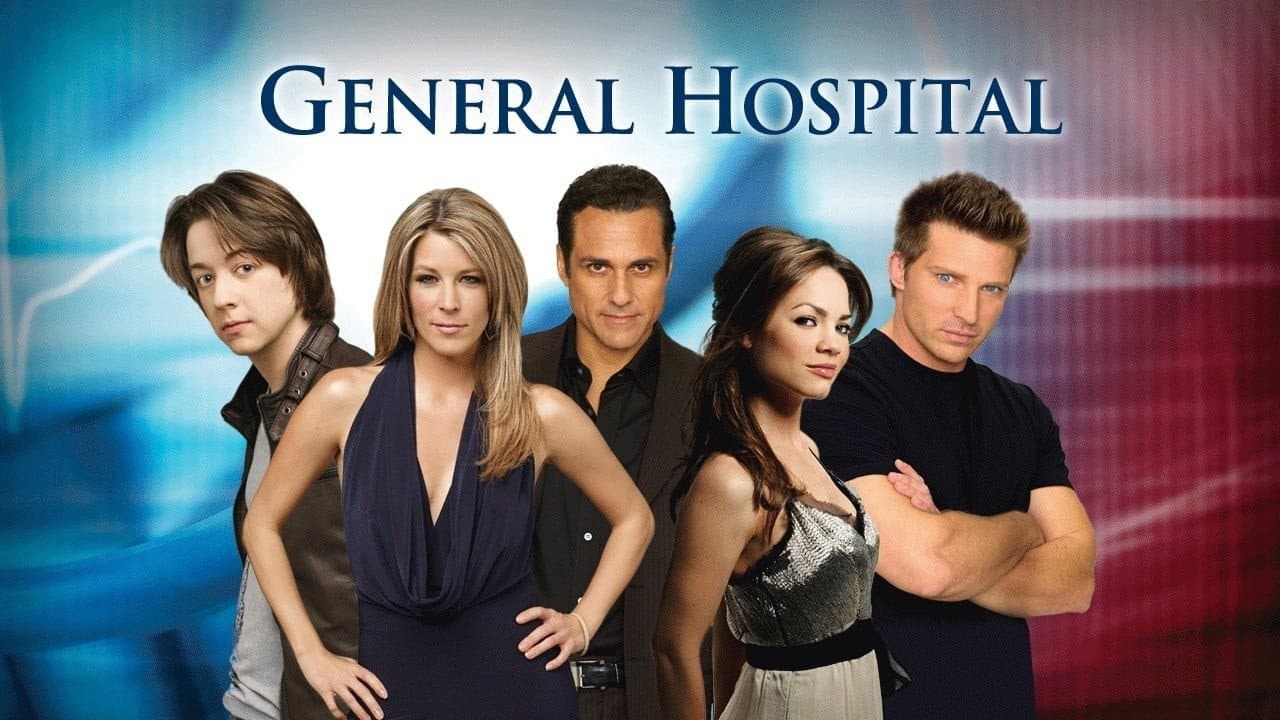 General Hospital — backdrops with title 1