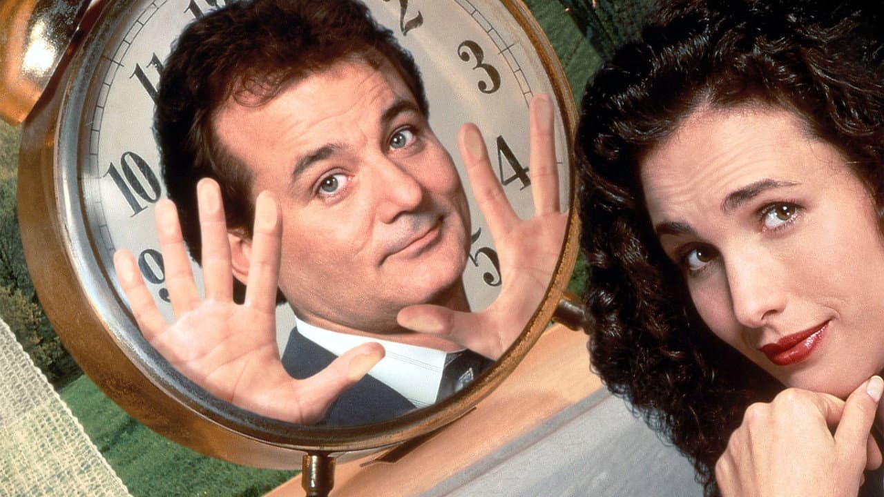 Groundhog Day — backdrops 1