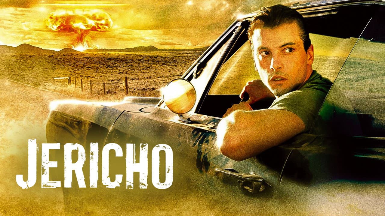 Jericho — backdrops with title 2