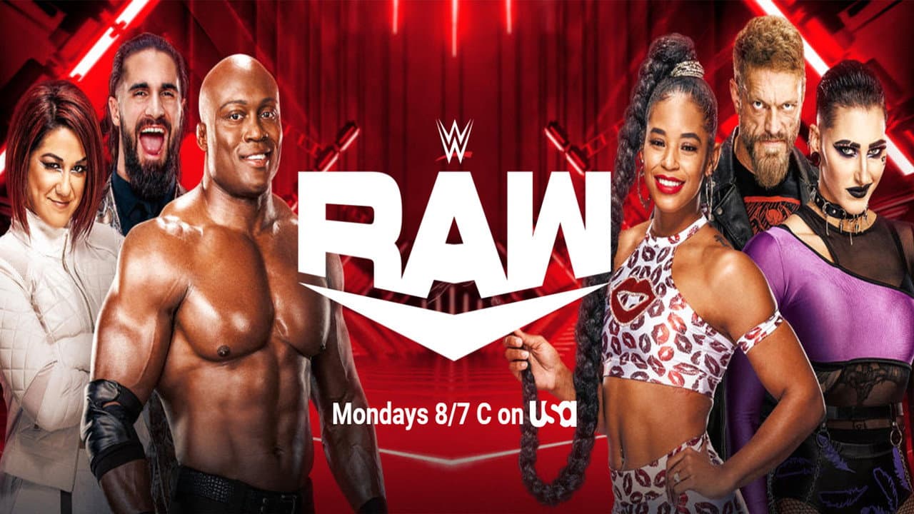 Raw — backdrops with title 5