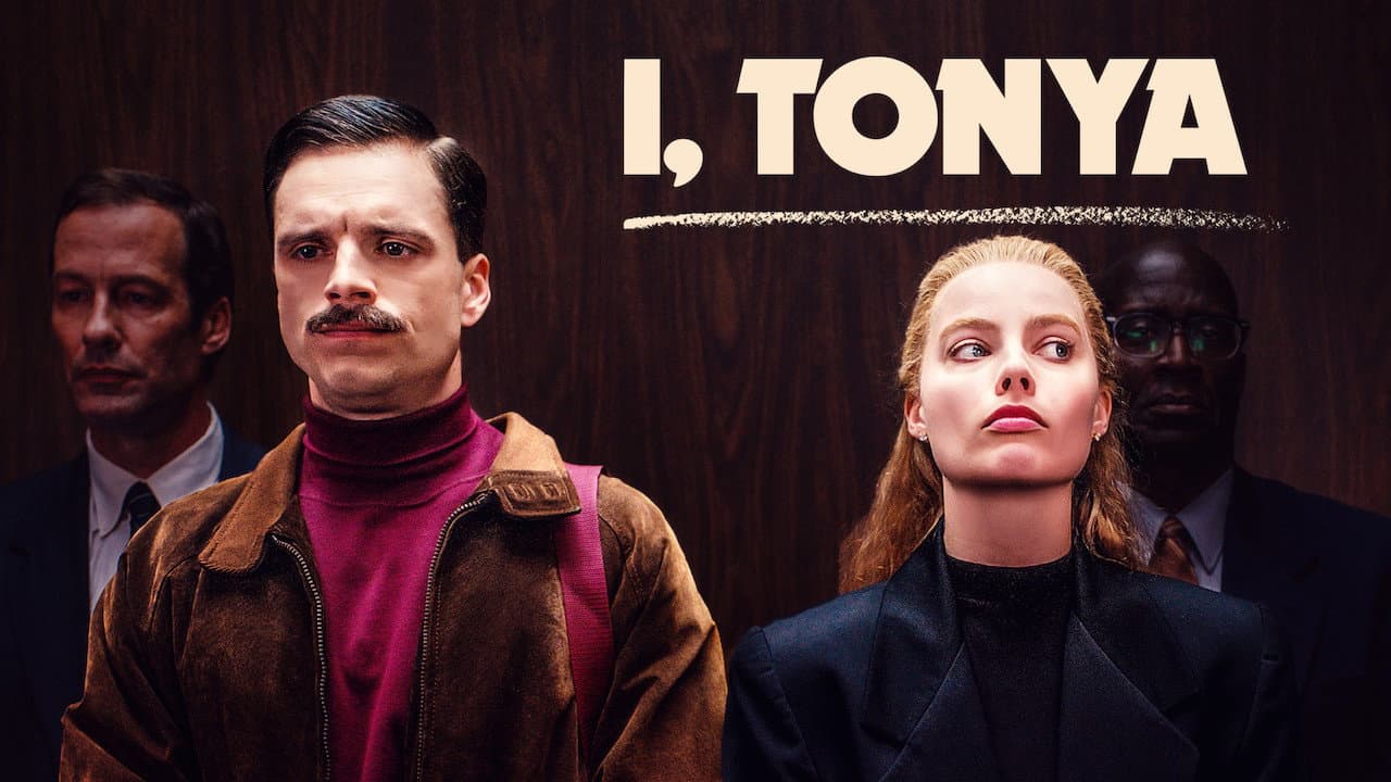 I, Tonya — backdrops with title 8