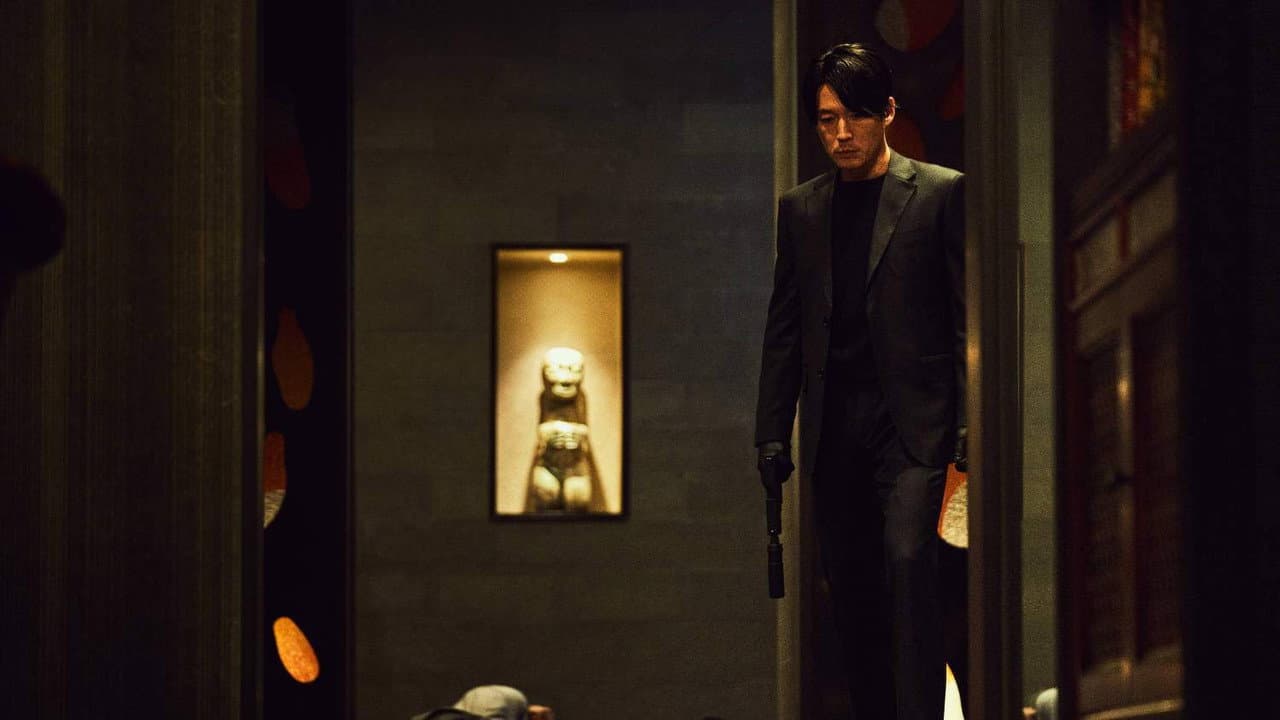 The Killer — backdrops 7