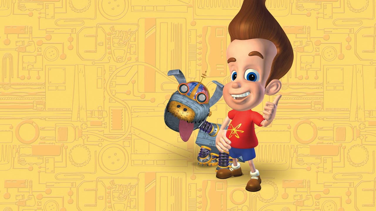 The Adventures of Jimmy Neutron: Boy Genius — backdrops 4