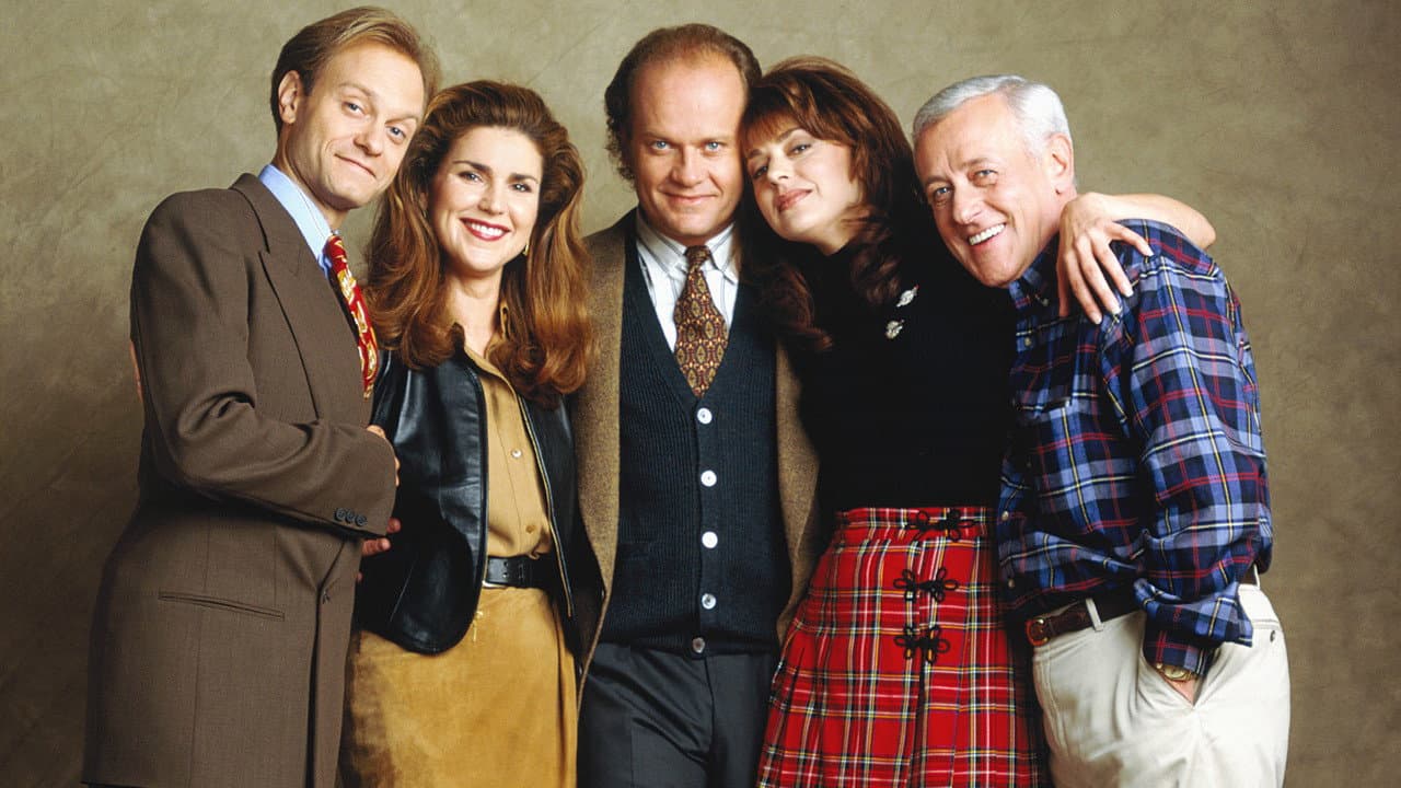 Frasier — backdrops 2