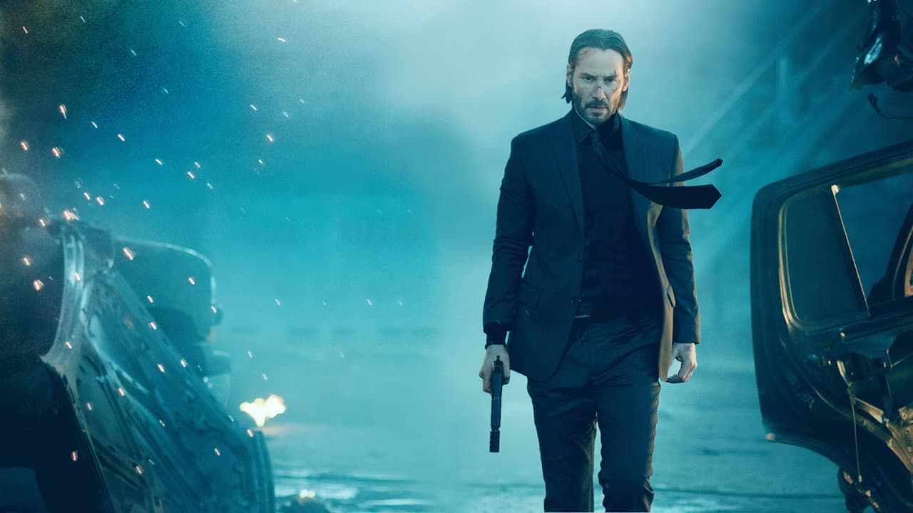 John Wick — backdrops 6