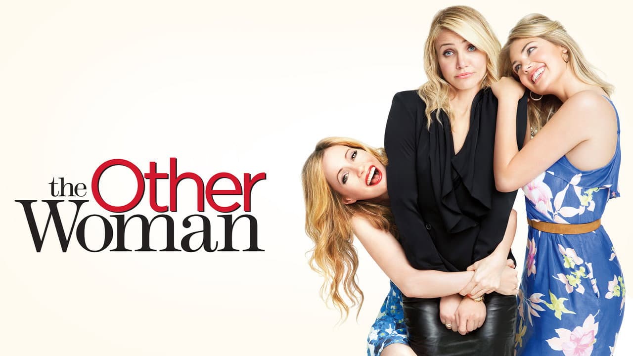 The Other Woman — backdrops with title 1