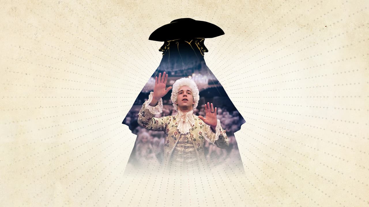 Amadeus — backdrops 3