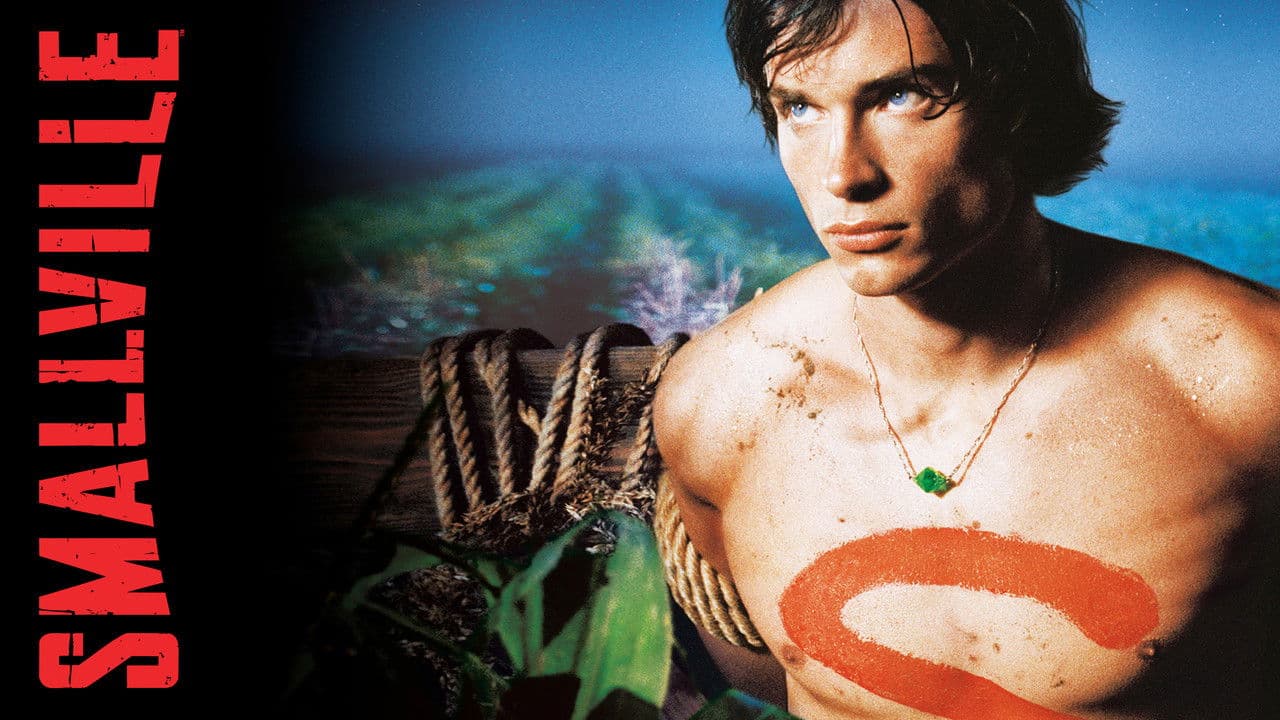 Smallville — backdrops with title 5