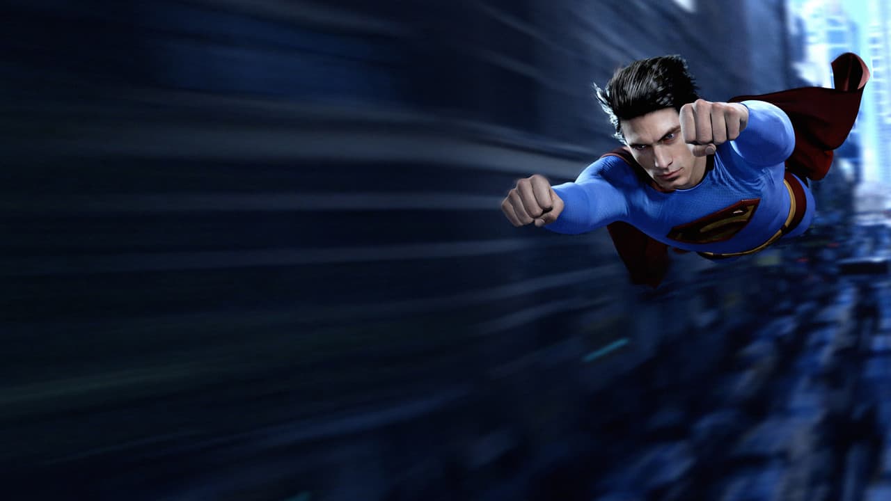 Superman Returns — backdrops 3