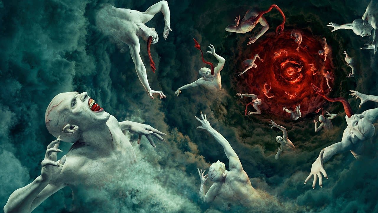 The Strain — backdrops 1