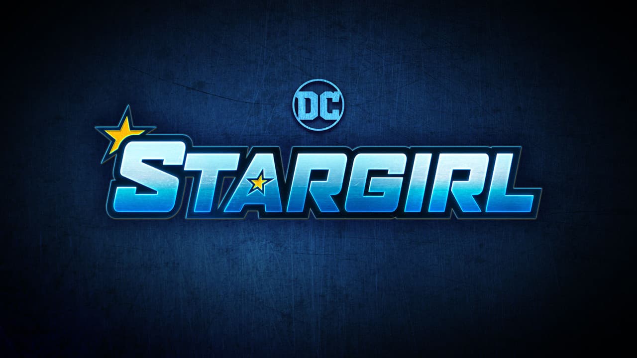 DC's Stargirl — backdrops with title 3