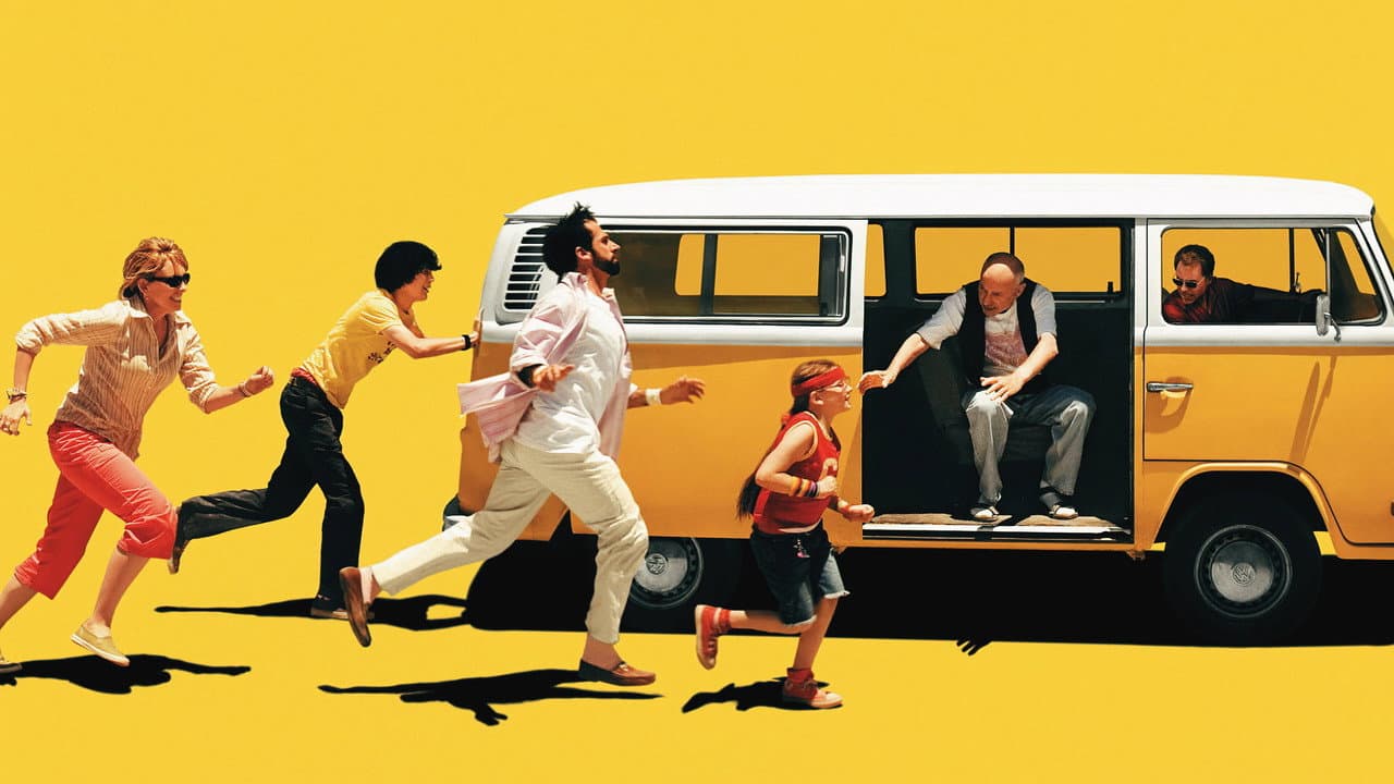 Little Miss Sunshine — backdrops 3