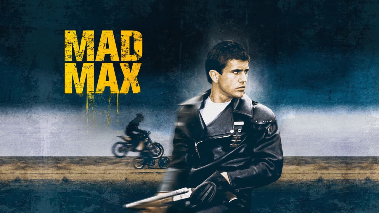 Mad Max — backdrops with title 8