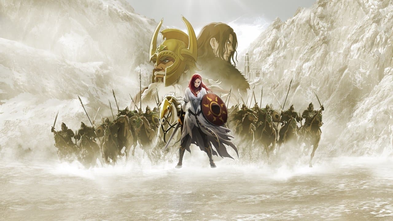 The Lord of the Rings: The War of the Rohirrim — backdrops 2