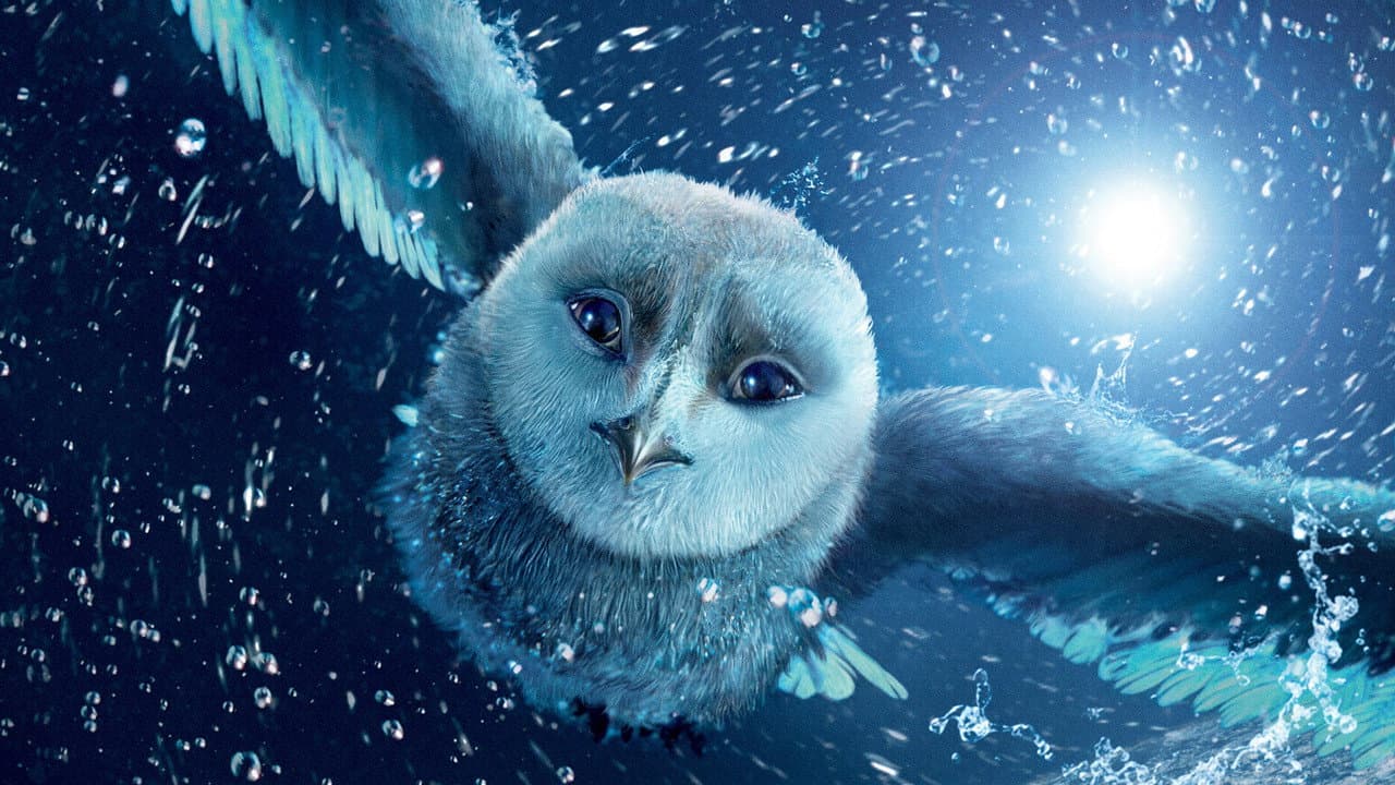 Legend of the Guardians: The Owls of Ga'Hoole — backdrops 2