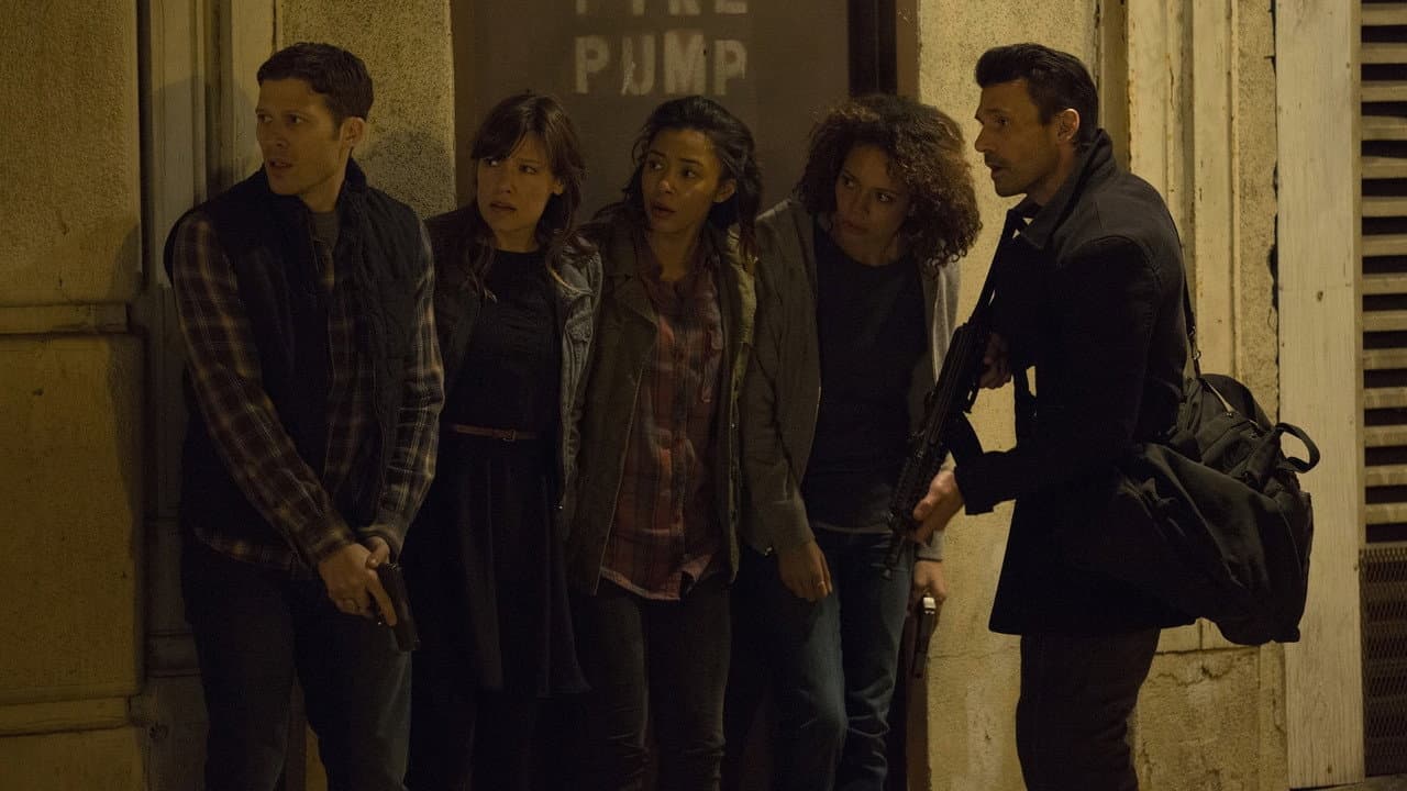 The Purge: Anarchy — backdrops 3