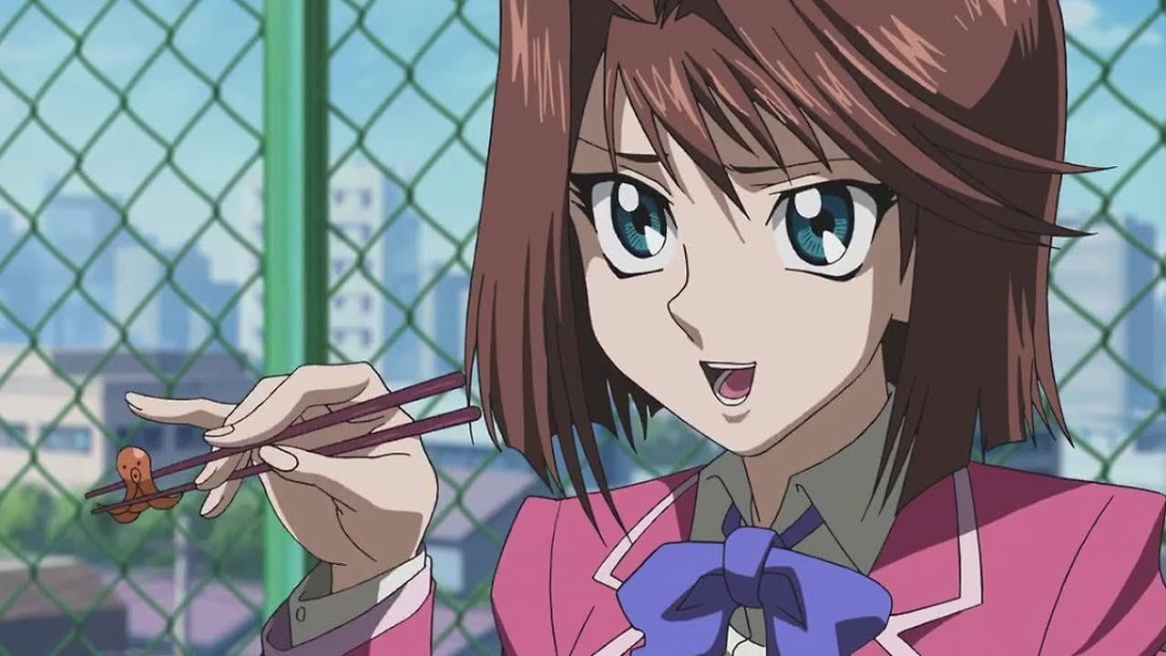 Yu-Gi-Oh!: The Dark Side of Dimensions — backdrops 3