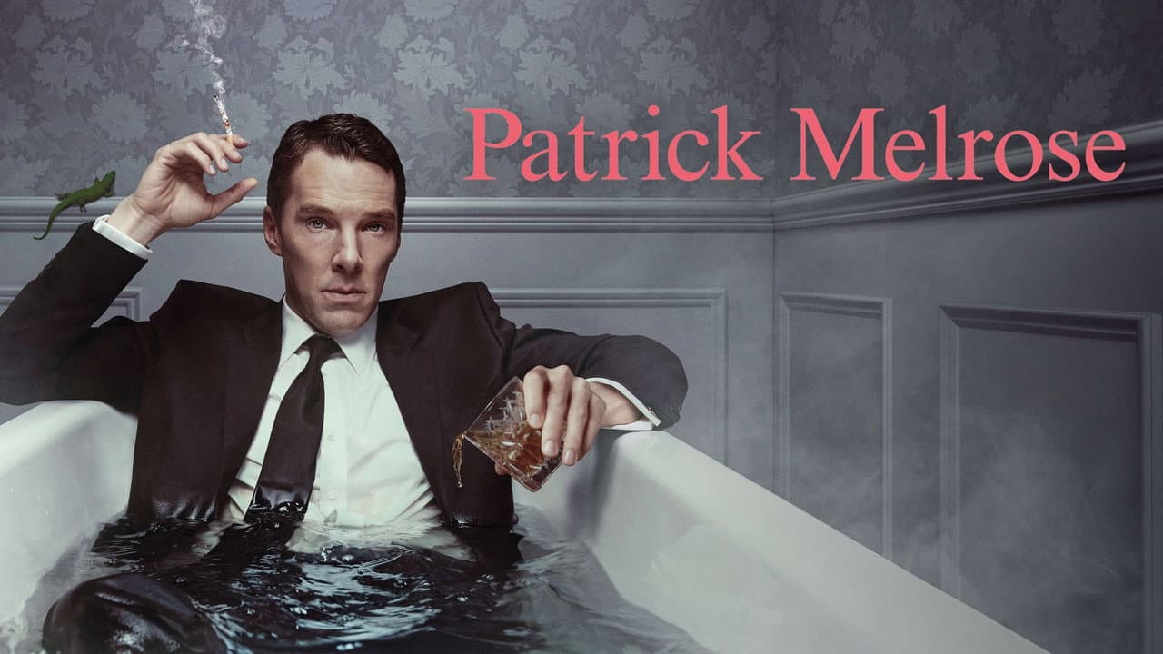Patrick Melrose — backdrops with title 8