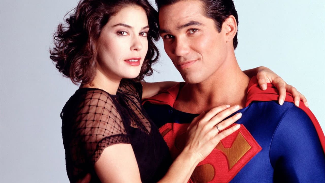 Lois & Clark: The New Adventures of Superman — backdrops 7