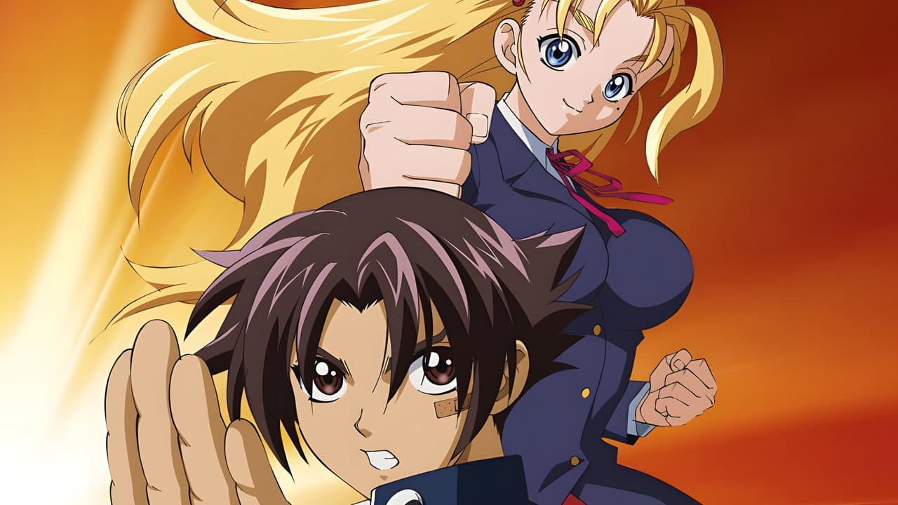 Kenichi: The Mightiest Disciple — backdrops 6