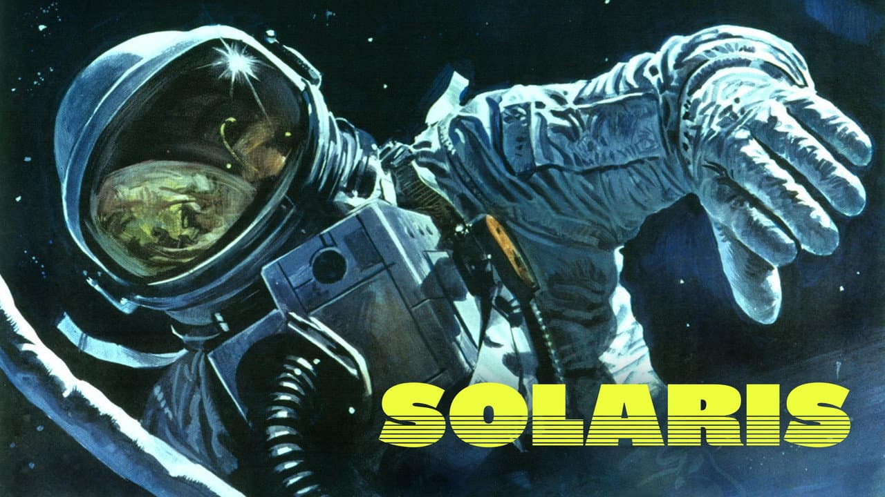 Solaris — backdrops with title 1