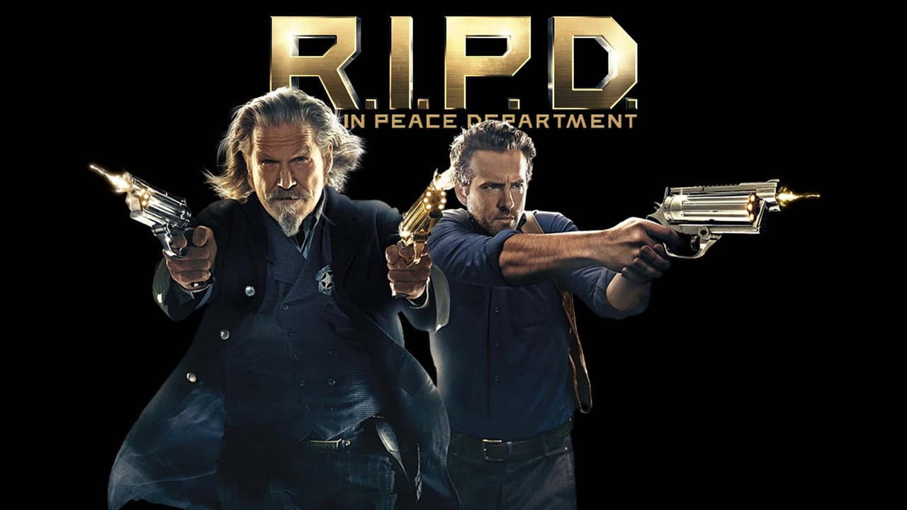 R.I.P.D. — backdrops with title 3