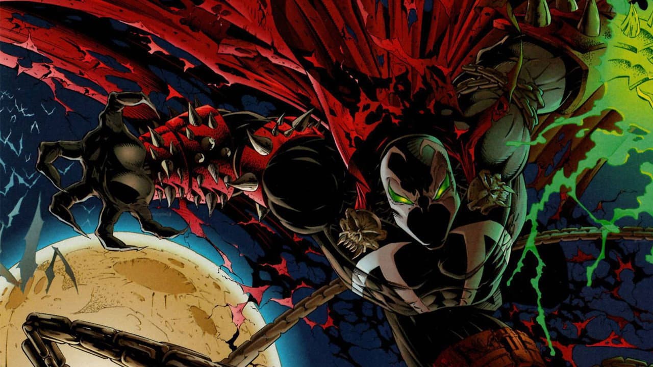 Spawn — backdrops 7