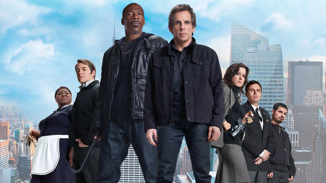 Tower Heist — backdrops 3