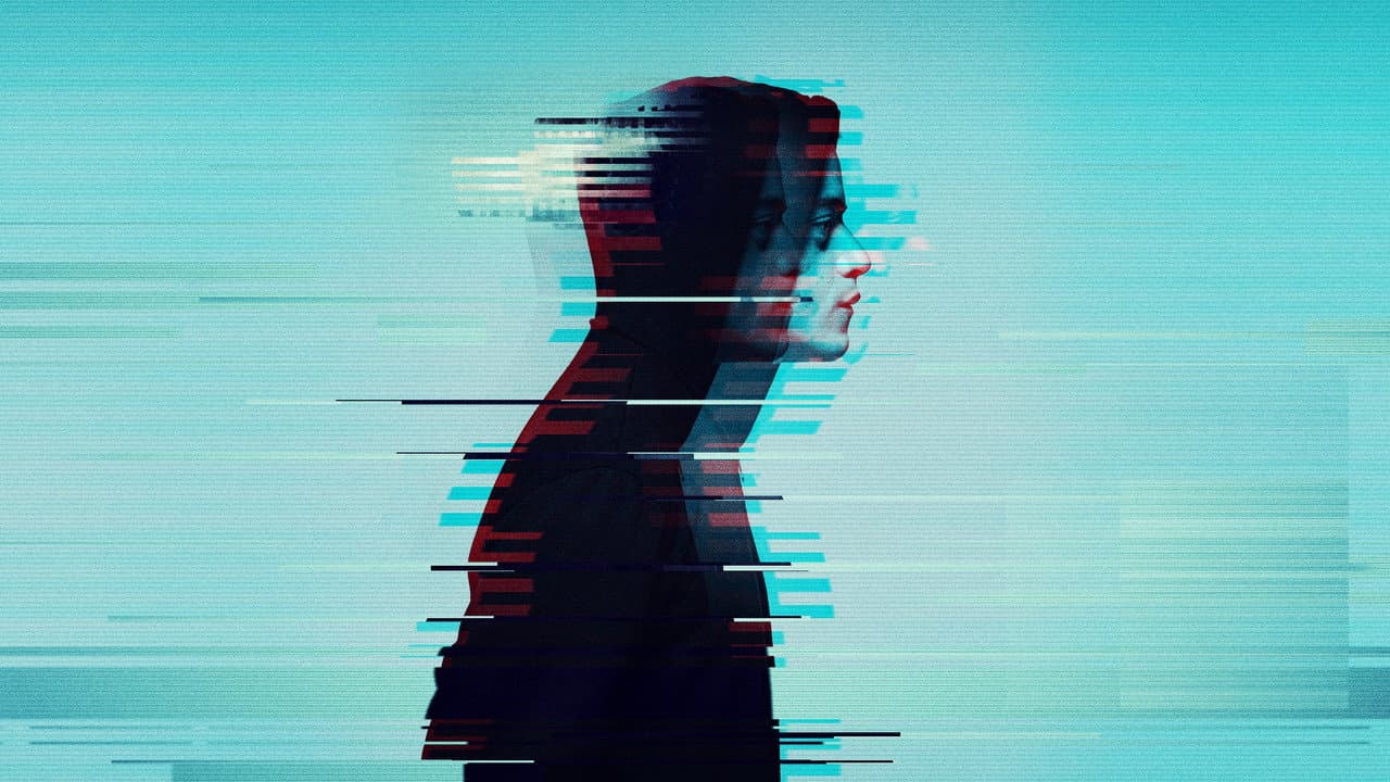 Mr. Robot — backdrops 1