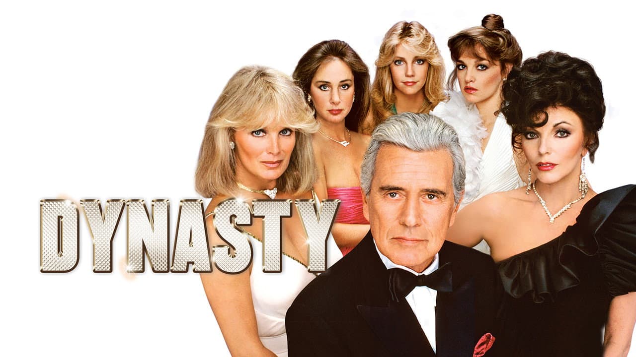 Dynasty — backdrops with title 5