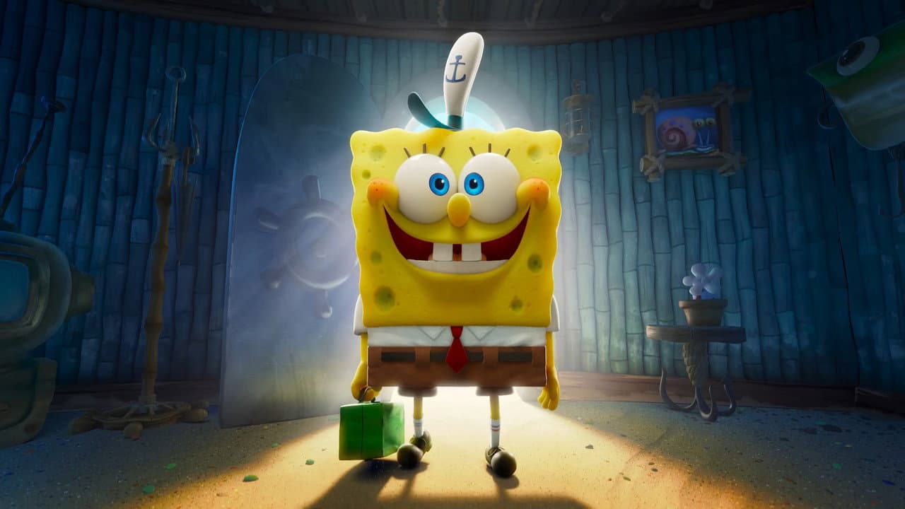 The SpongeBob Movie: Sponge on the Run — backdrops 8