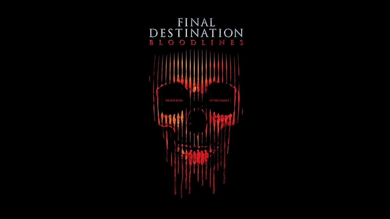 Final Destination Bloodlines — backdrops with title 8