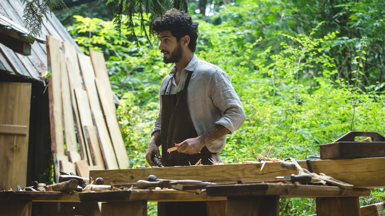 The Shack — backdrops 8