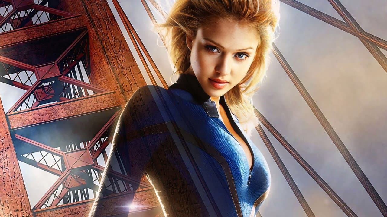 Fantastic Four — backdrops 8