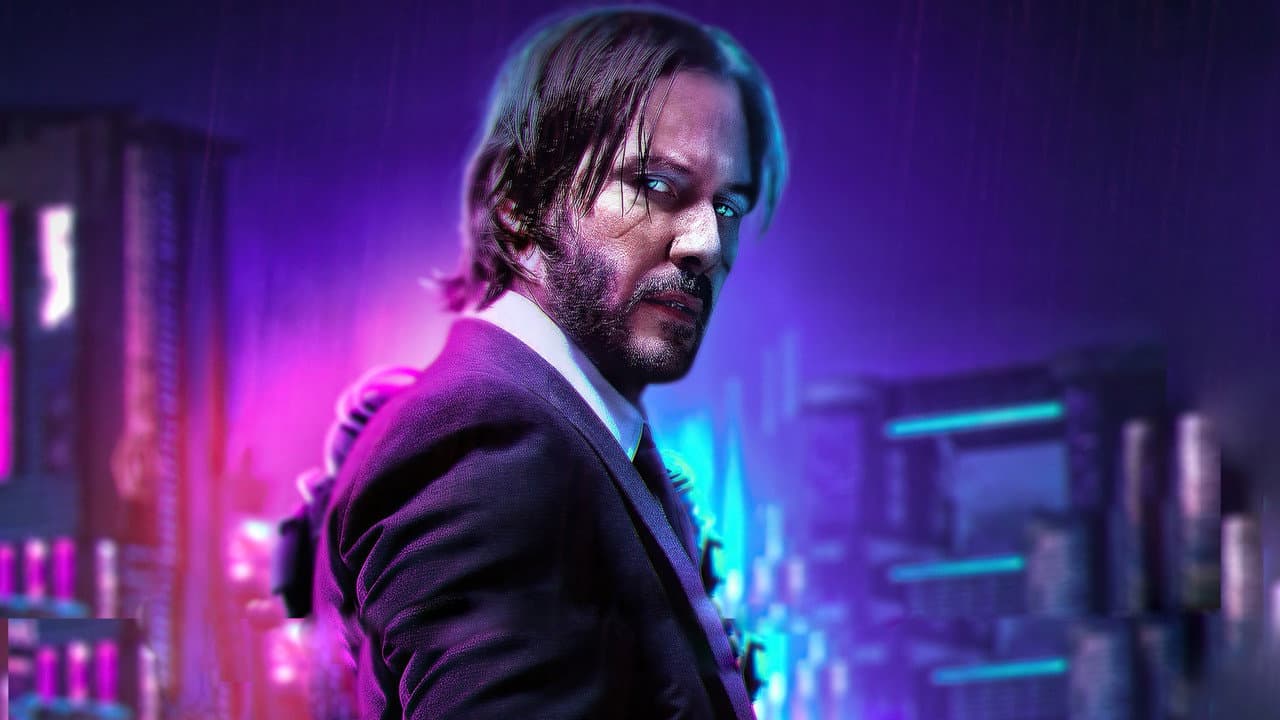 John Wick: Chapter 2 — backdrops 8