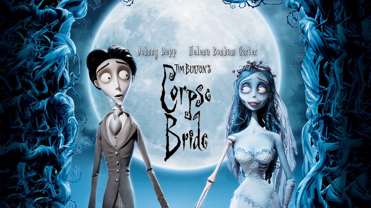 Corpse Bride — backdrops with title 4