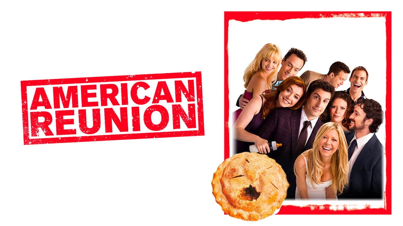 American Reunion — backdrops with title 1