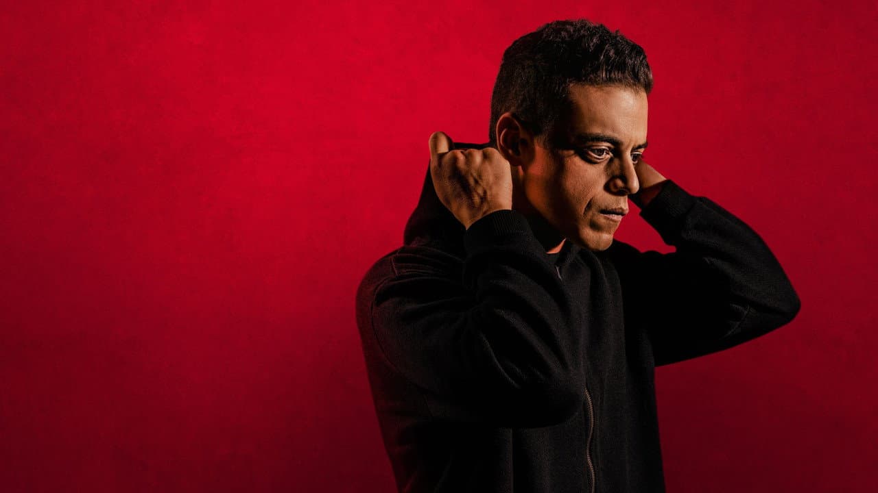 Mr. Robot — backdrops 4