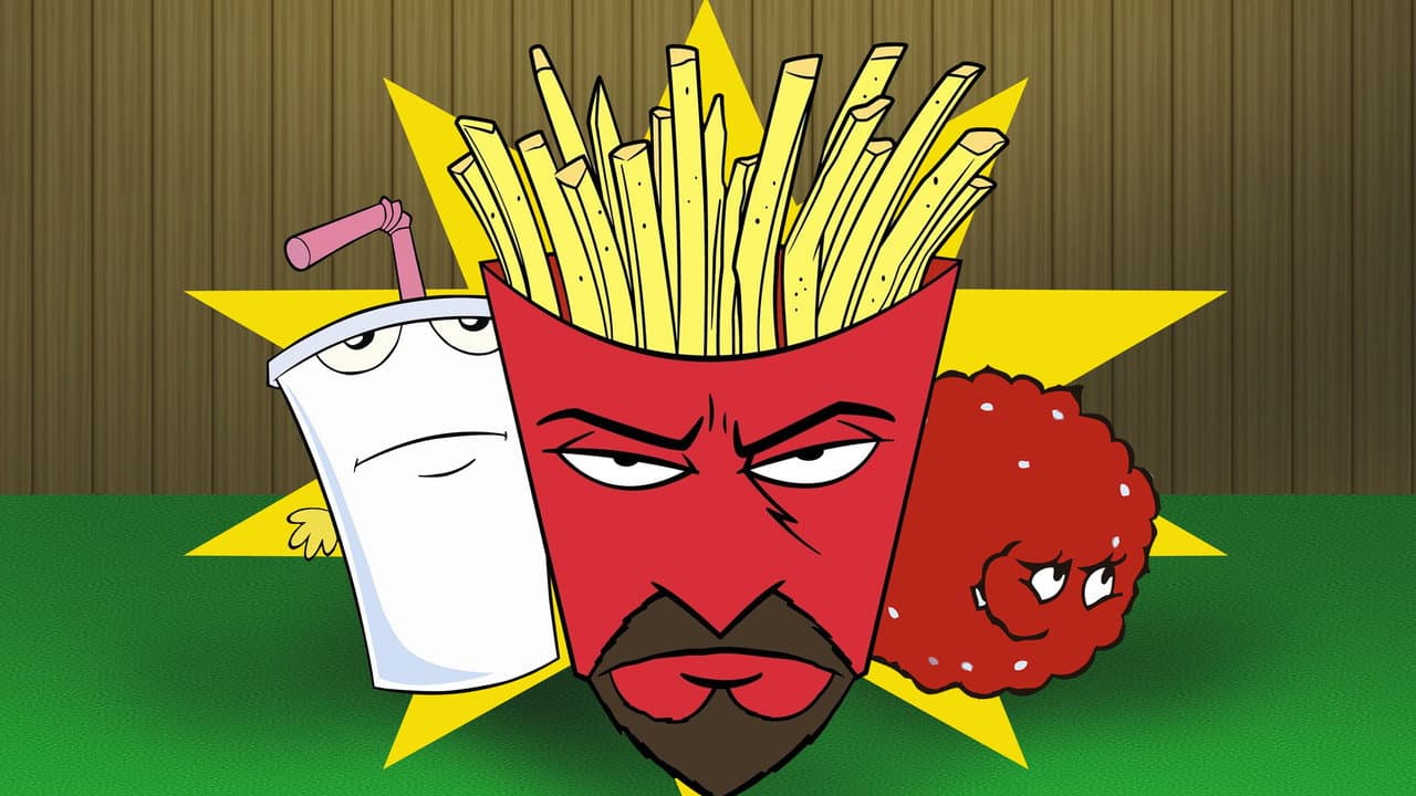 Aqua Teen Hunger Force — backdrops 3