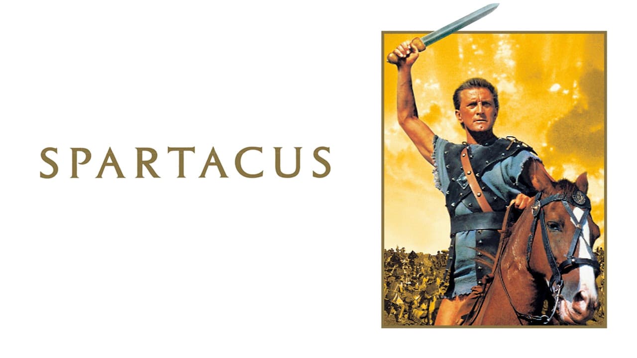 Spartacus — backdrops with title 1