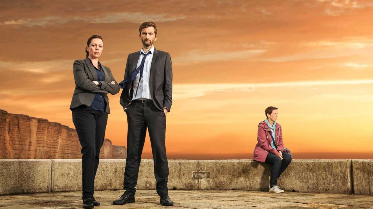 Broadchurch — backdrops 7