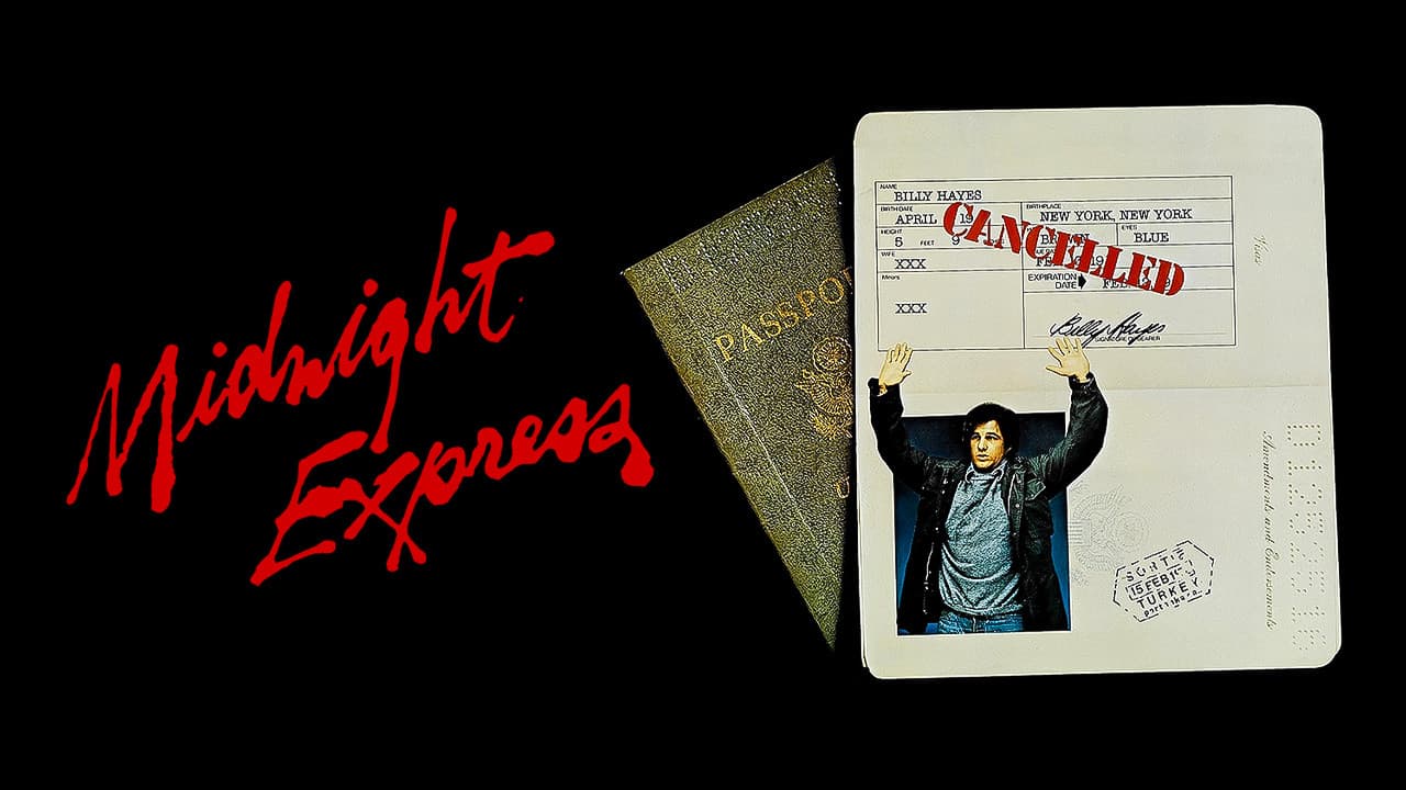 Midnight Express — backdrops with title 4