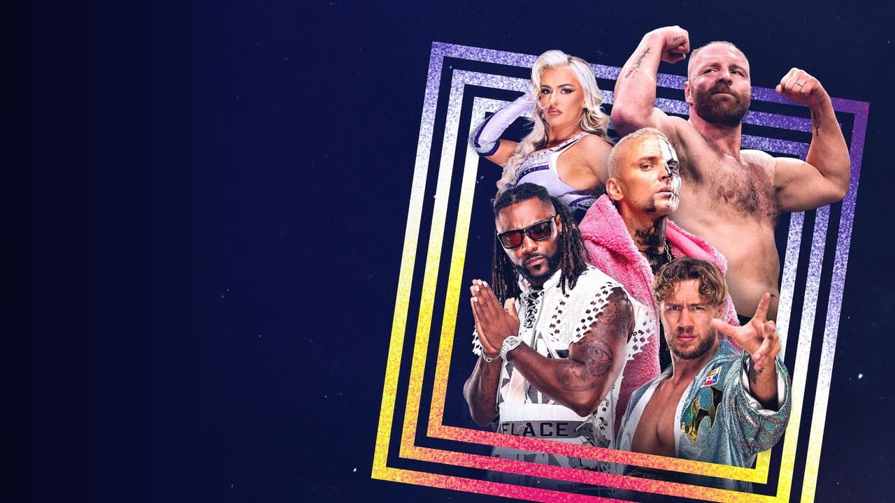 All Elite Wrestling: Dynamite — backdrops 1