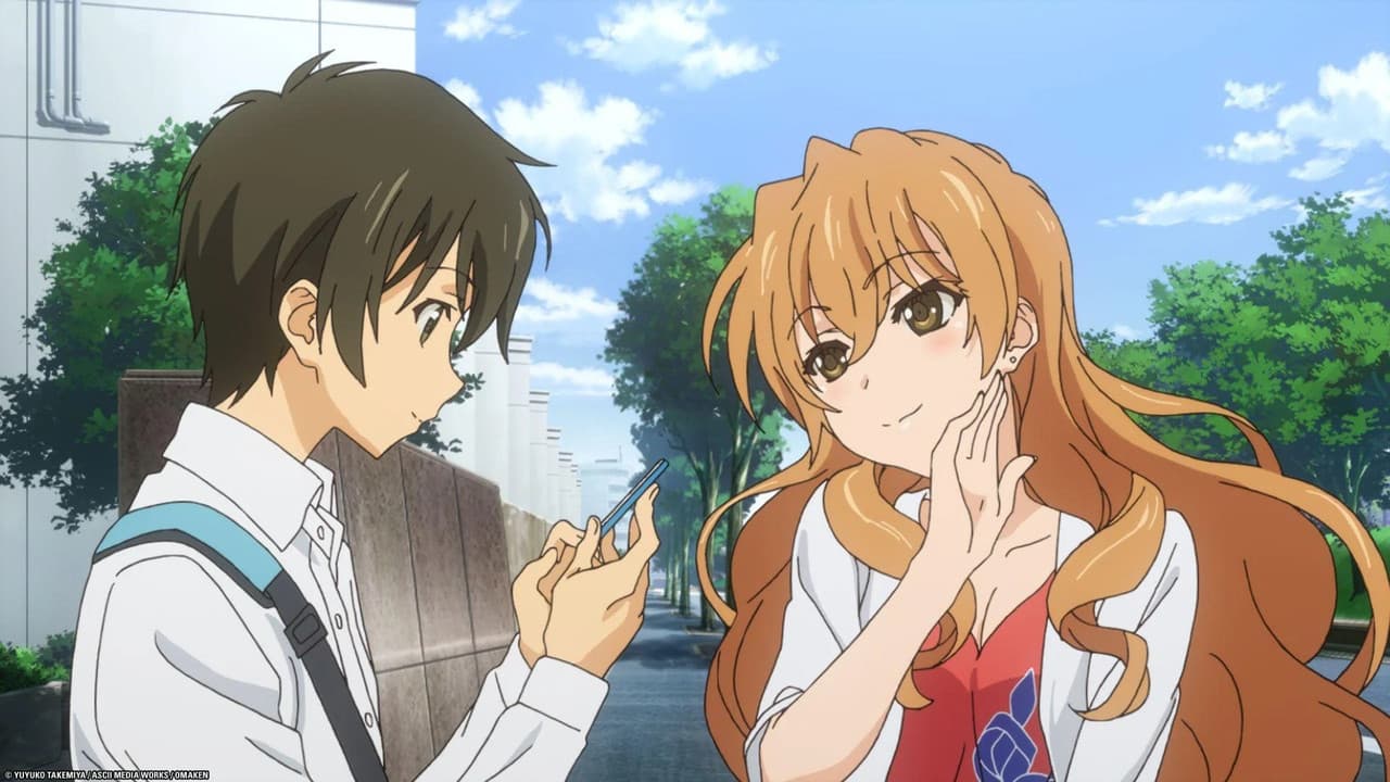 Golden Time — backdrops 2