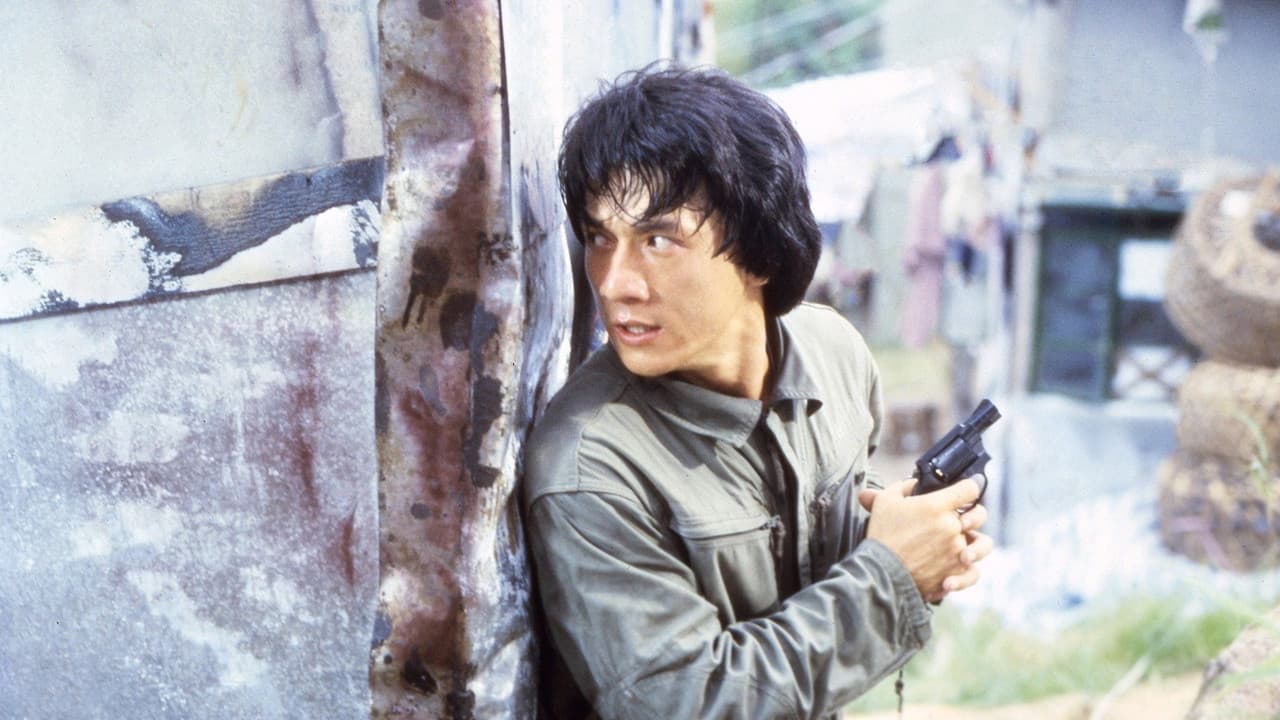 Police Story — backdrops 7