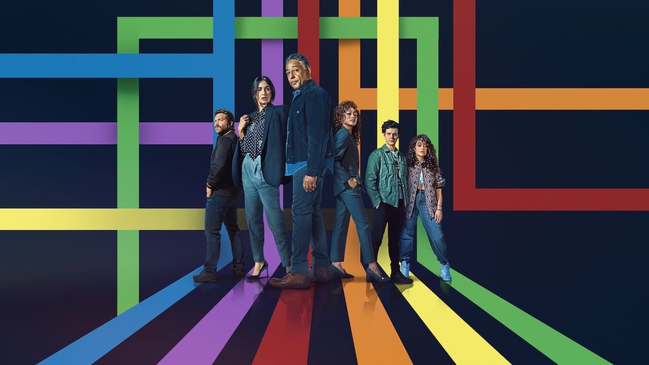 Kaleidoscope — backdrops 4