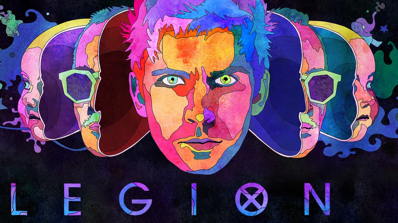 Legion — backdrops with title 6